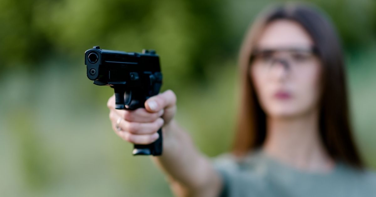 4 rules of gun safety