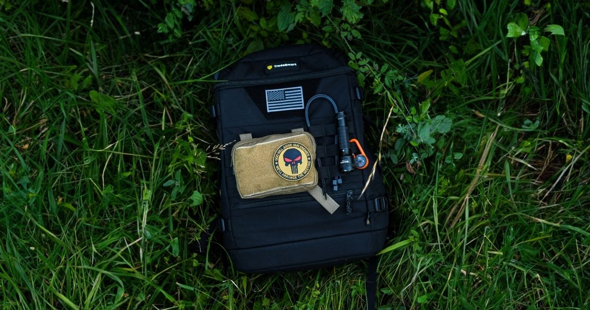 range bag essentials