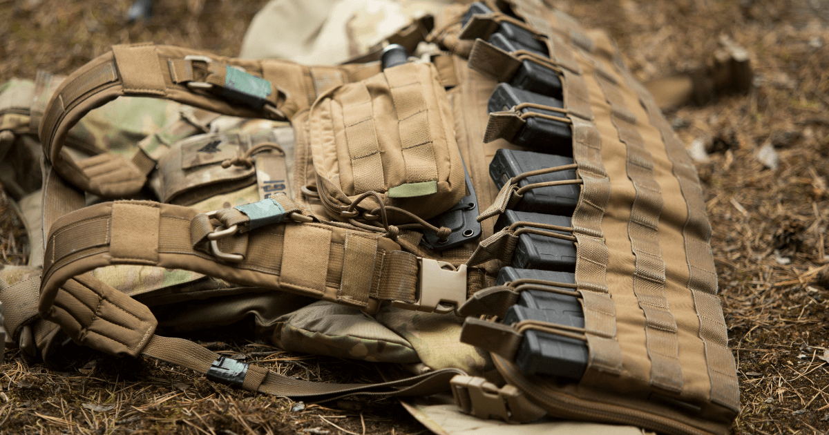 tactical vest
