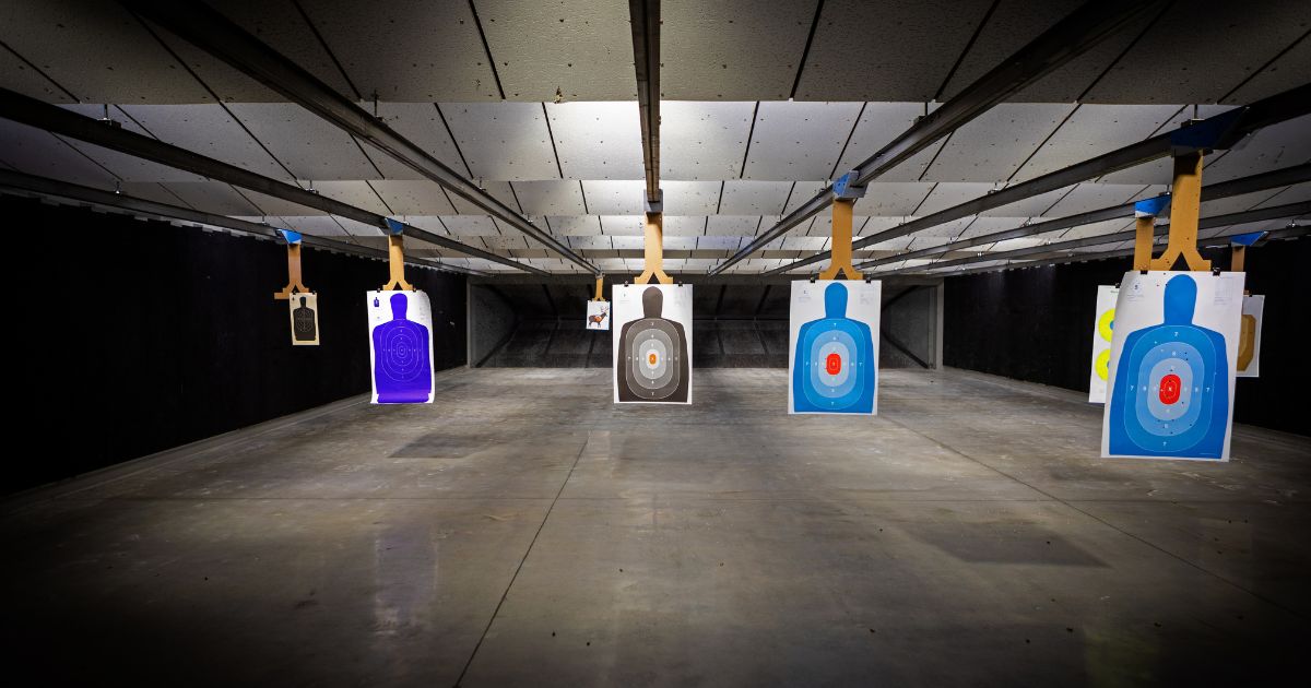 shooting at a moving target