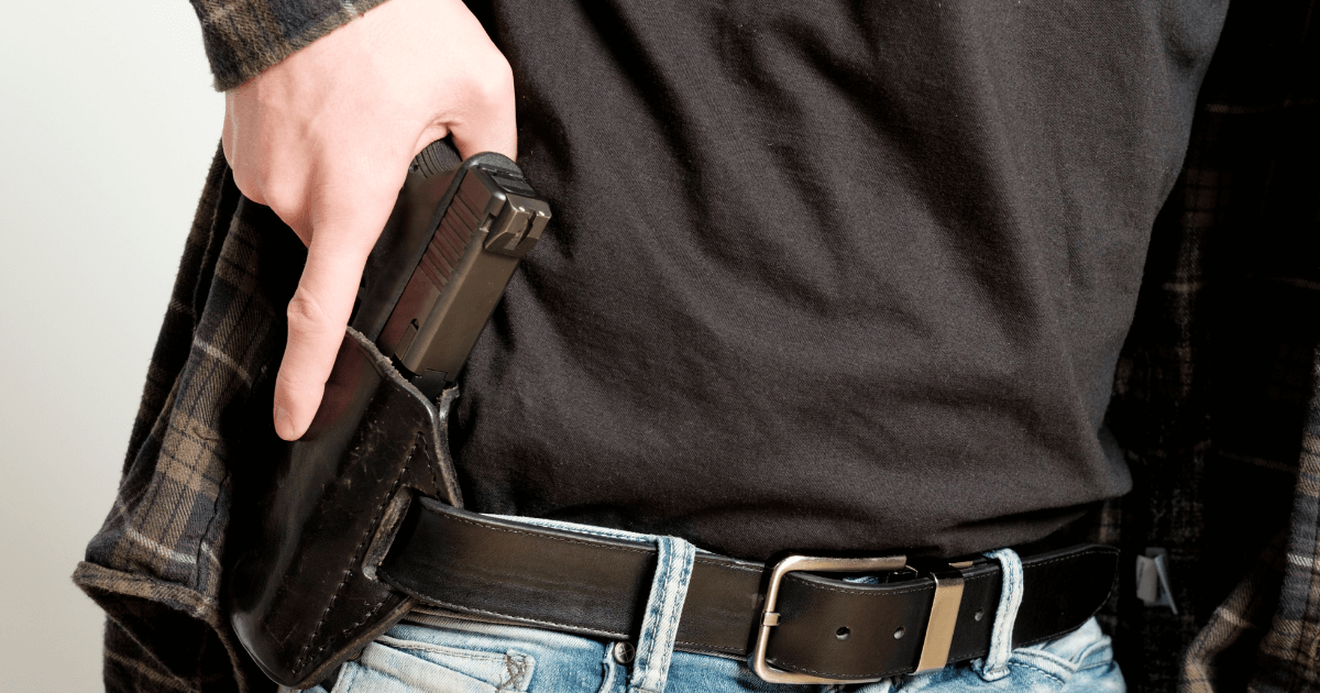 Best Concealed Carry Holster