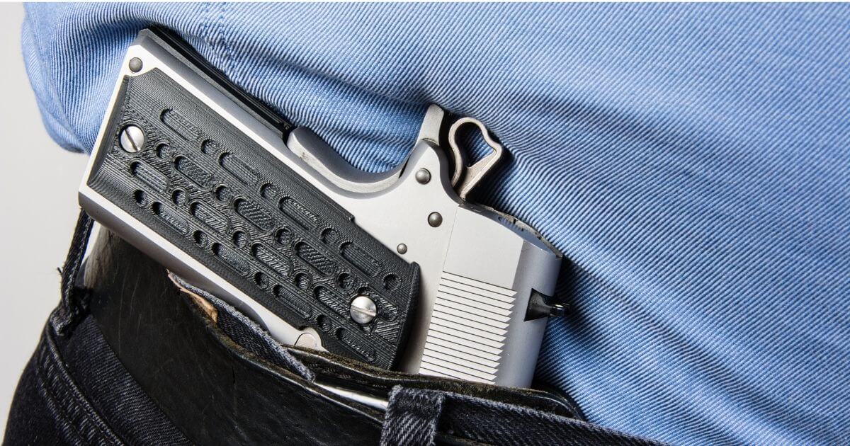 Best Concealed Carry Gun