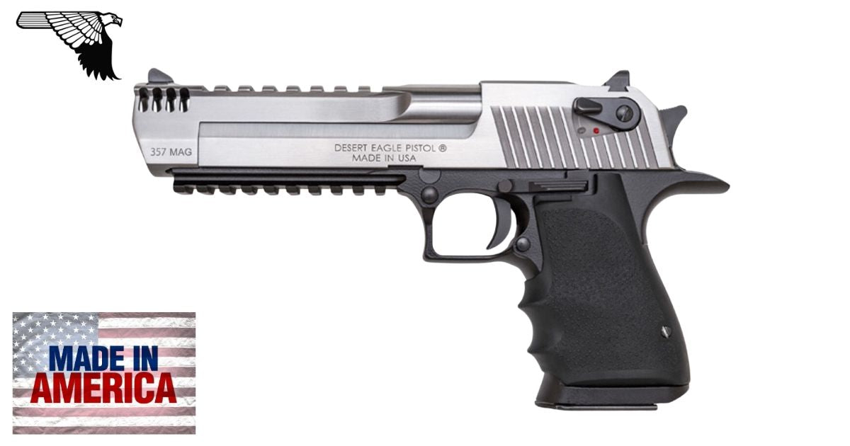 357 Desert Eagle