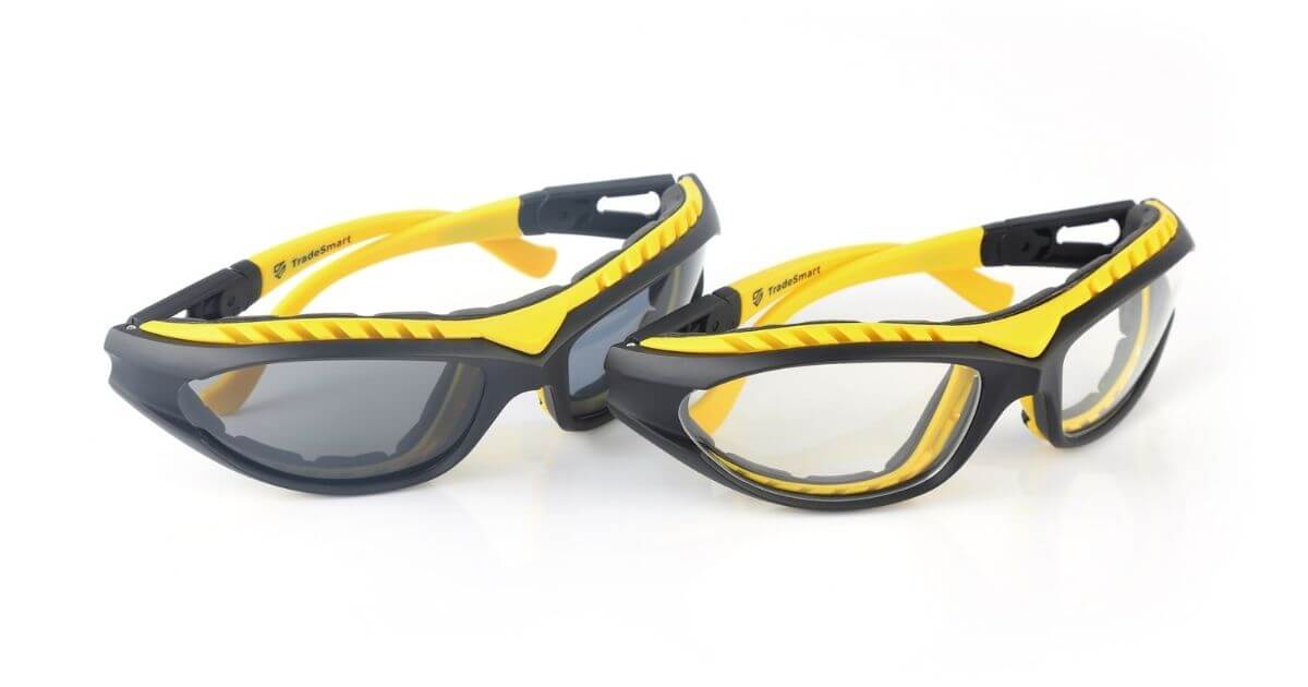 What Type of Eye Protection Ensures Safe Shooting?
