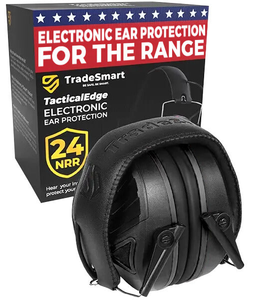 Earsmart Guards Certified Shooting Gear with 10-Year Warranty | TradeSmart Safety
