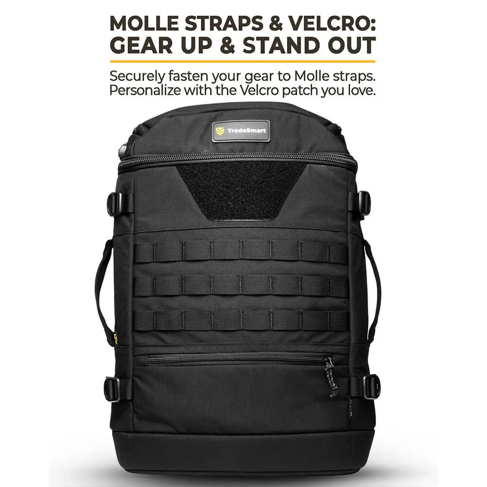 TradeSmart tactical gun backpack