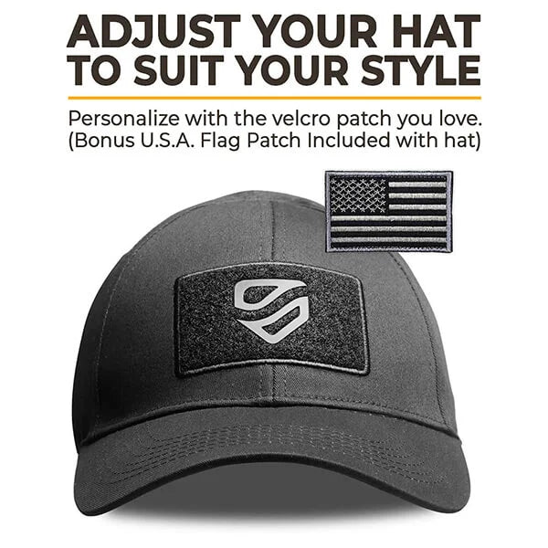 American Flag Hat - Tradesmart Safety