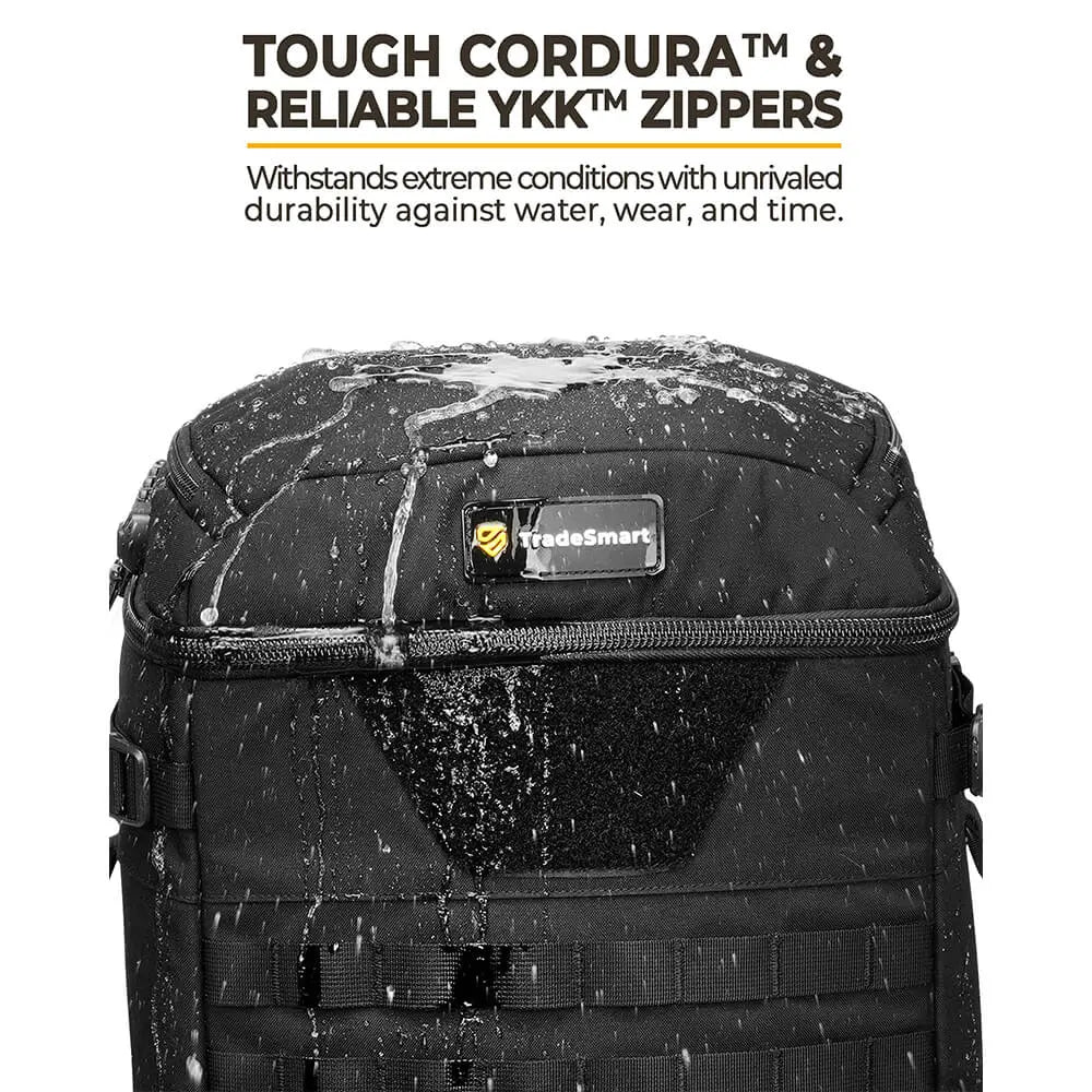 waterproof ammo backpack